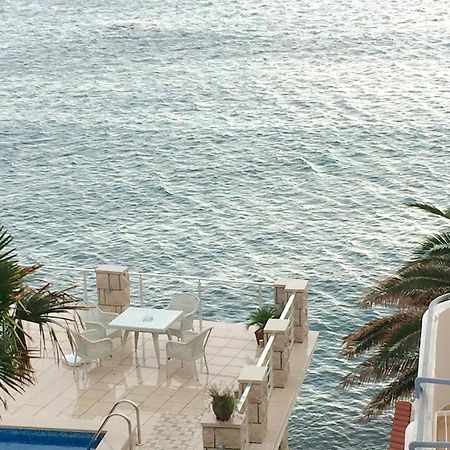 Apartments Villa Mare Mar سوتوموري المظهر الخارجي الصورة