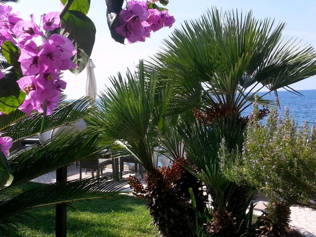 Apartments Villa Mare Mar سوتوموري المظهر الخارجي الصورة