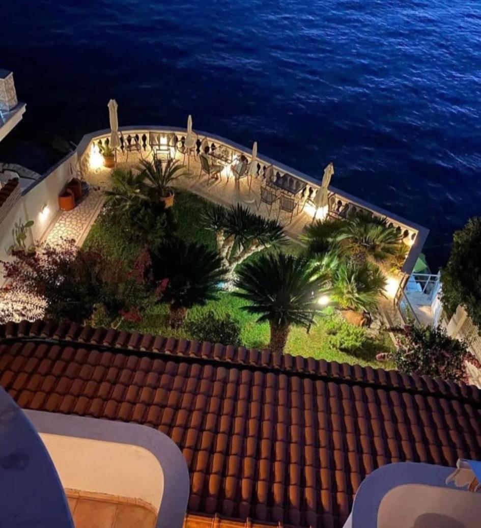 Apartments Villa Mare Mar سوتوموري المظهر الخارجي الصورة