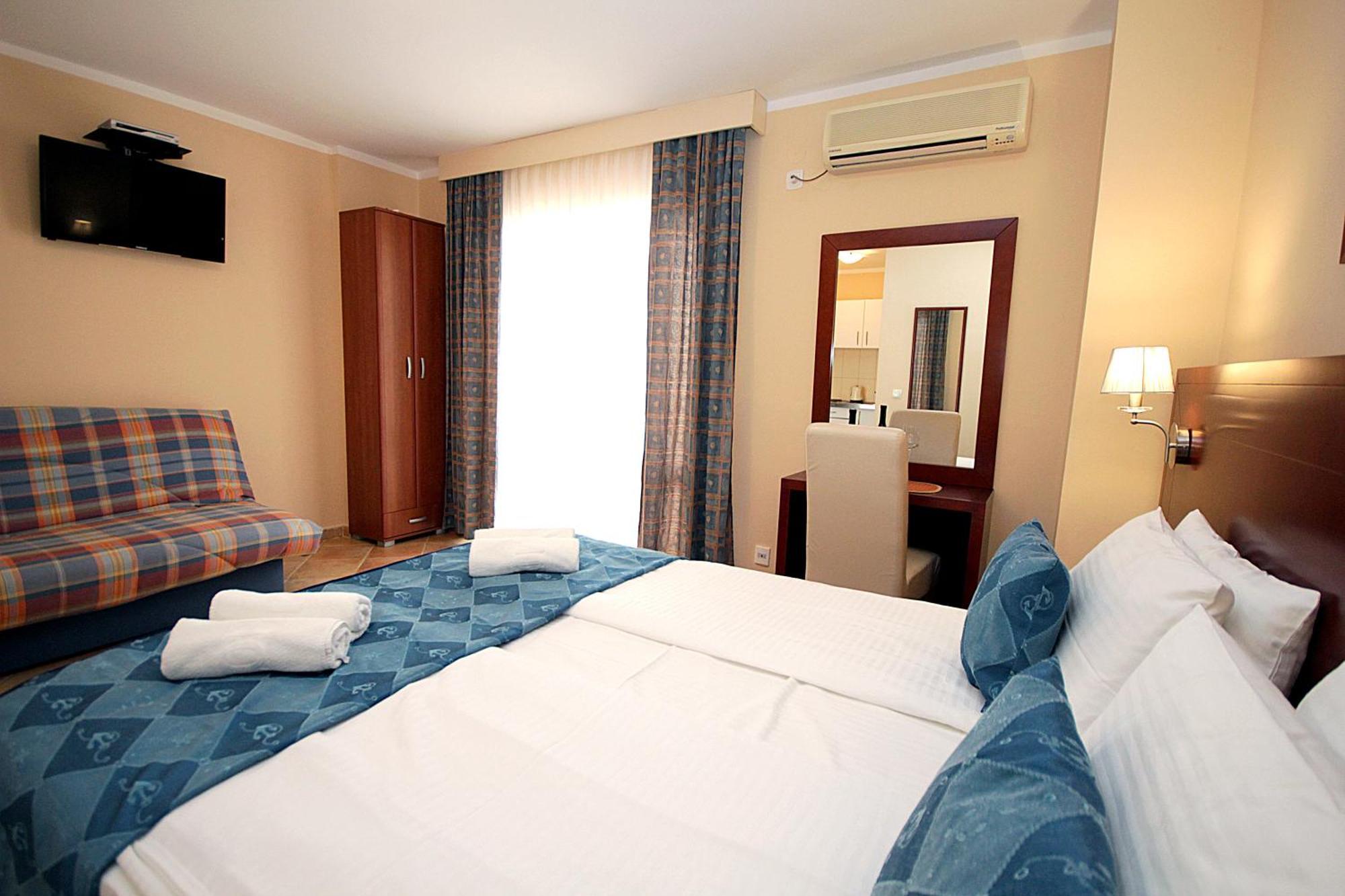 Apartments Villa Mare Mar سوتوموري المظهر الخارجي الصورة
