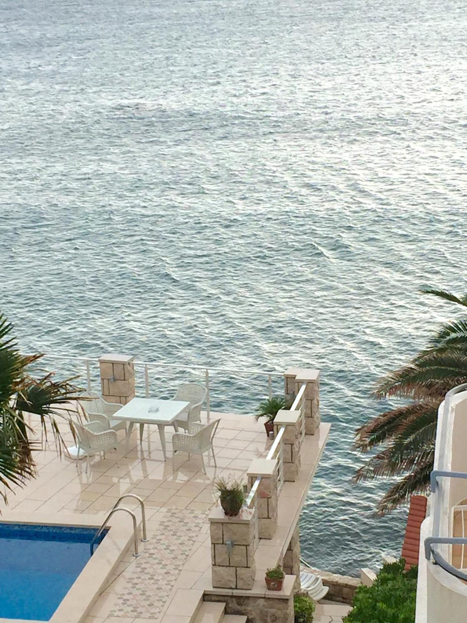 Apartments Villa Mare Mar سوتوموري المظهر الخارجي الصورة