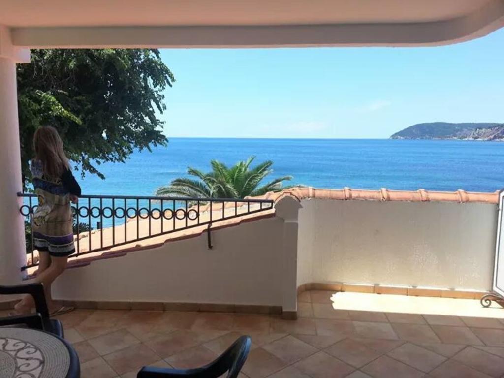 Apartments Villa Mare Mar سوتوموري الغرفة الصورة