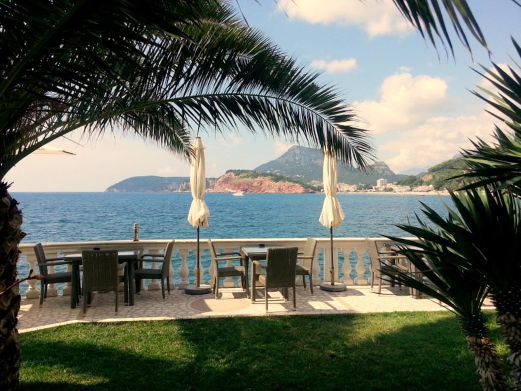 Apartments Villa Mare Mar سوتوموري المظهر الخارجي الصورة