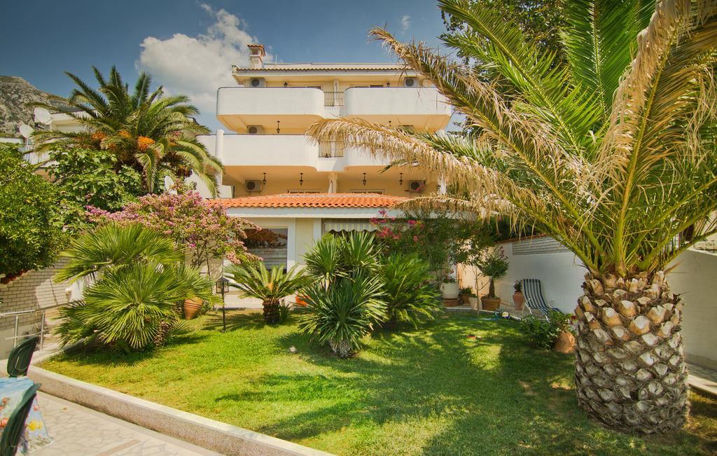 Apartments Villa Mare Mar سوتوموري المظهر الخارجي الصورة