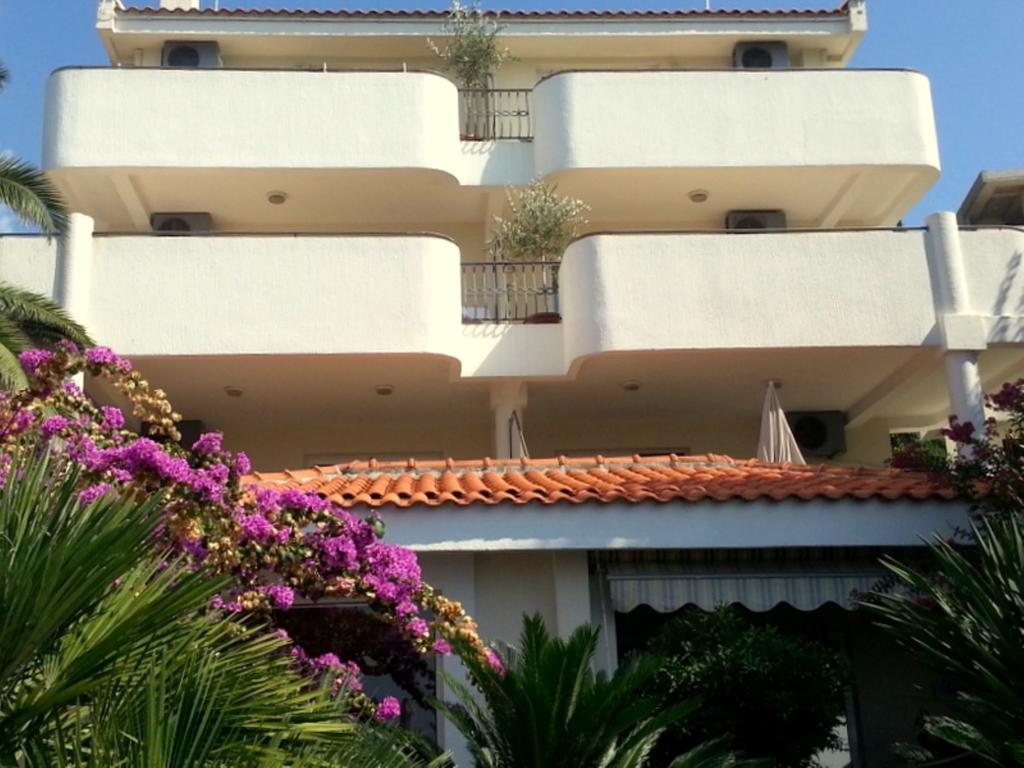 Apartments Villa Mare Mar سوتوموري المظهر الخارجي الصورة