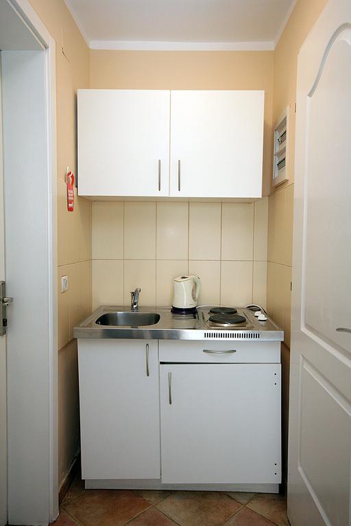 Apartments Villa Mare Mar سوتوموري المظهر الخارجي الصورة