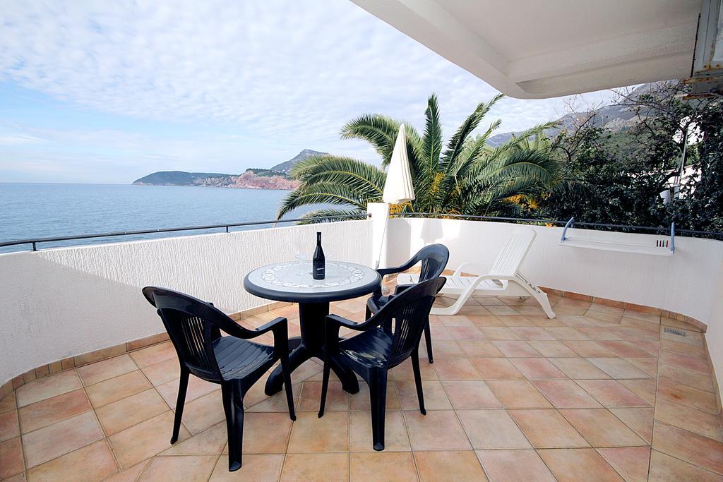 Apartments Villa Mare Mar سوتوموري المظهر الخارجي الصورة