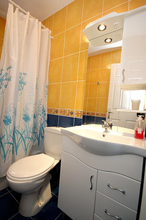 Apartments Villa Mare Mar سوتوموري المظهر الخارجي الصورة
