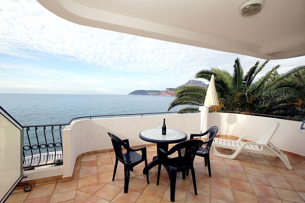Apartments Villa Mare Mar سوتوموري المظهر الخارجي الصورة
